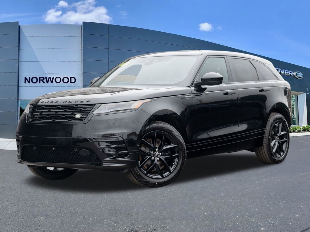 New 2026 Land Rover Range Rover Velar Dynamic SE AWD/4WD image 1
