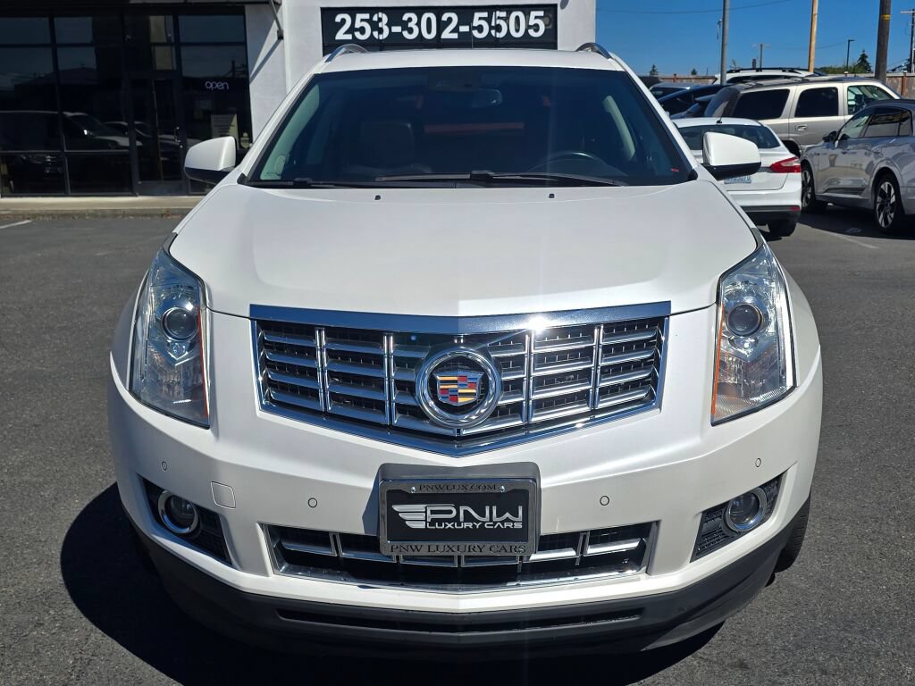 Used 2015 Cadillac SRX Performance w/ Driver Awareness Package FWD image 3