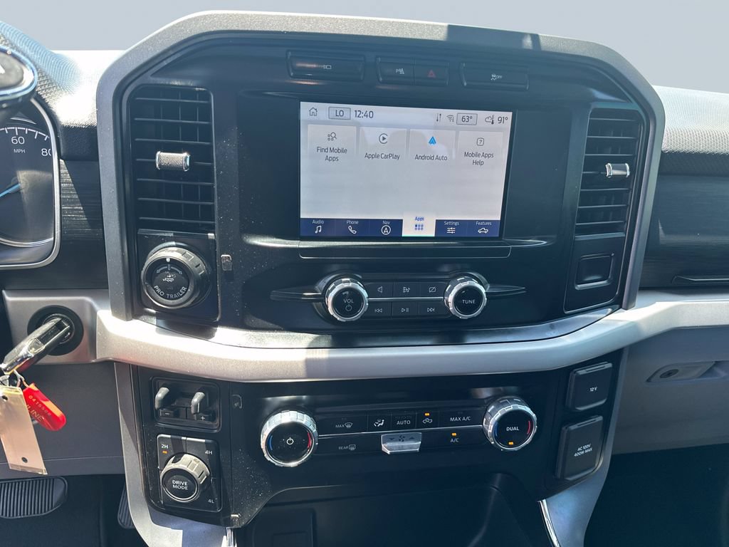 Used 2023 Ford F150 4x4 SuperCrew image 24