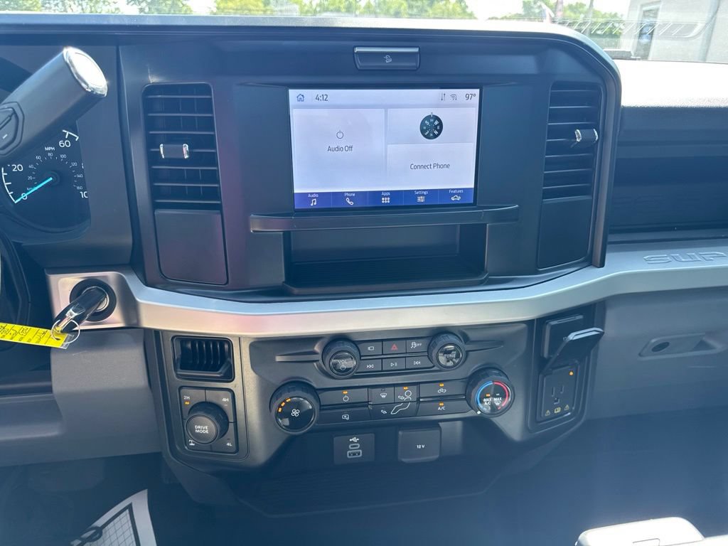 Used 2025 Ford F250 XL w/ STX Appearance Package AWD/4WD image 6