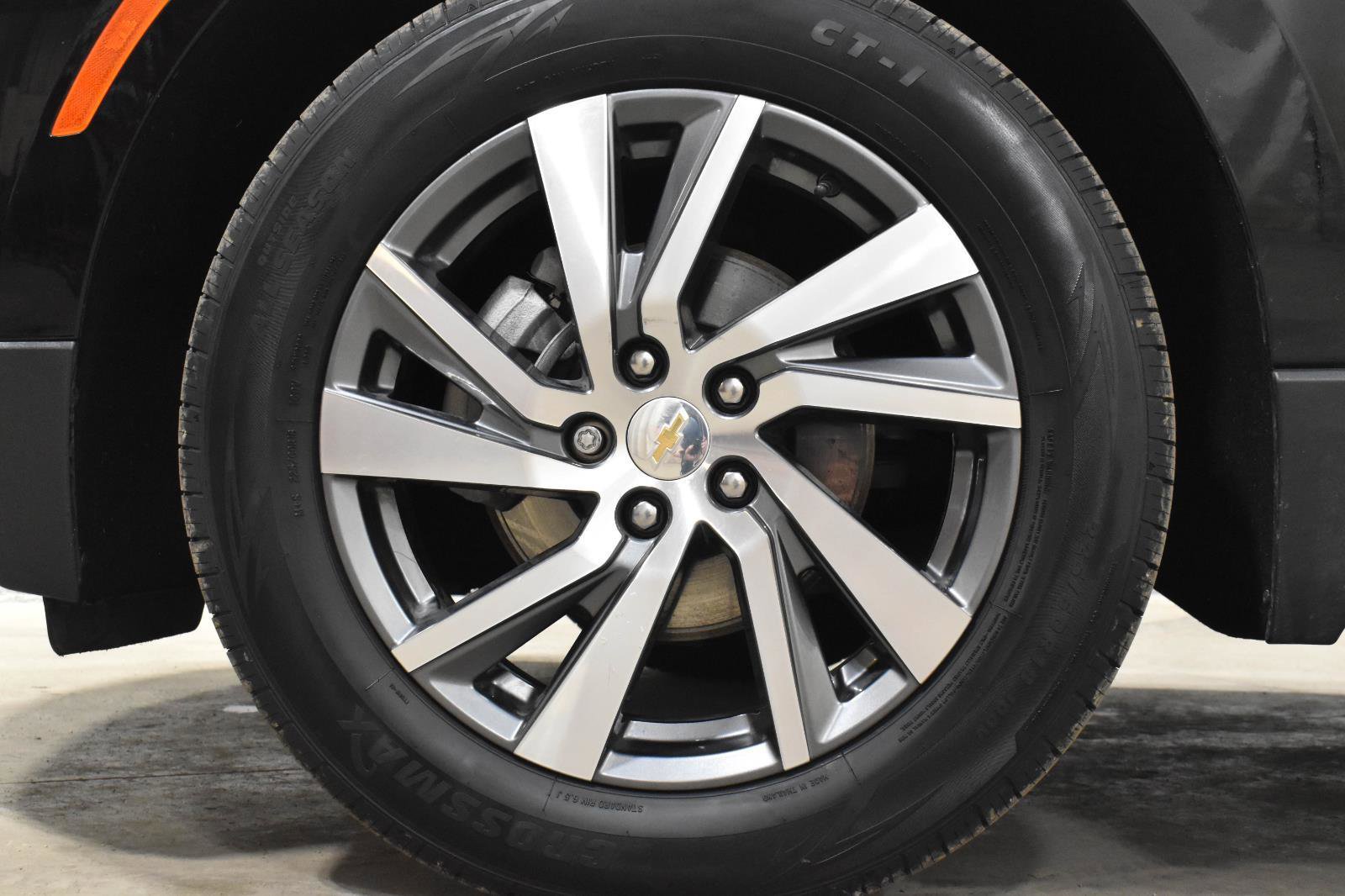 Used 2024 Chevrolet Equinox LT w/ LPO, Floor Liner Package image 34