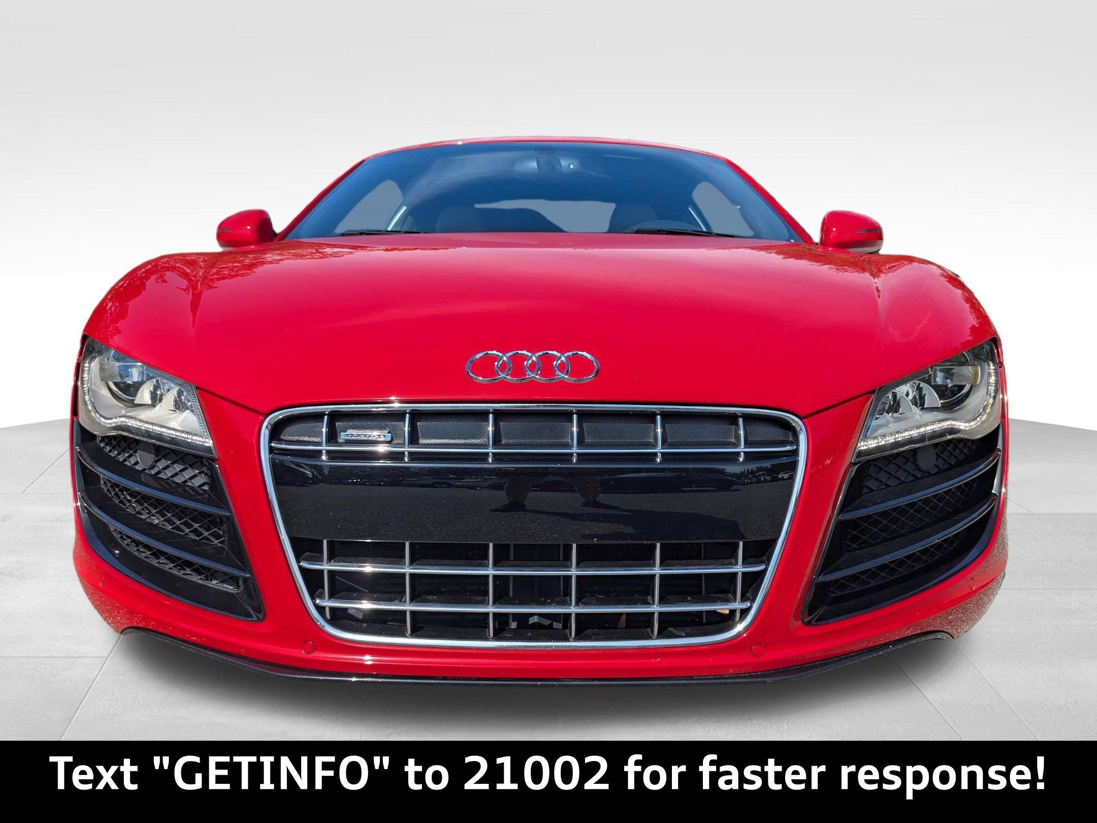 Used 2010 Audi R8 V10 image 8