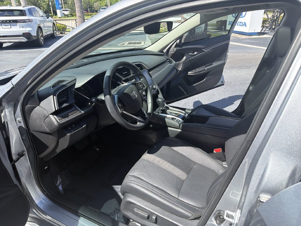 Certified 2021 Honda Civic EX-L image 30