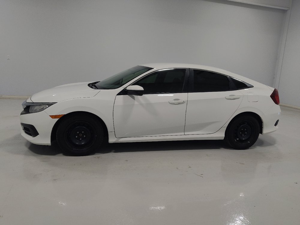 Used 2018 Honda Civic LX image 2