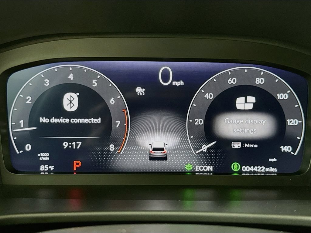 Used 2026 Honda CR-V EX-L image 12