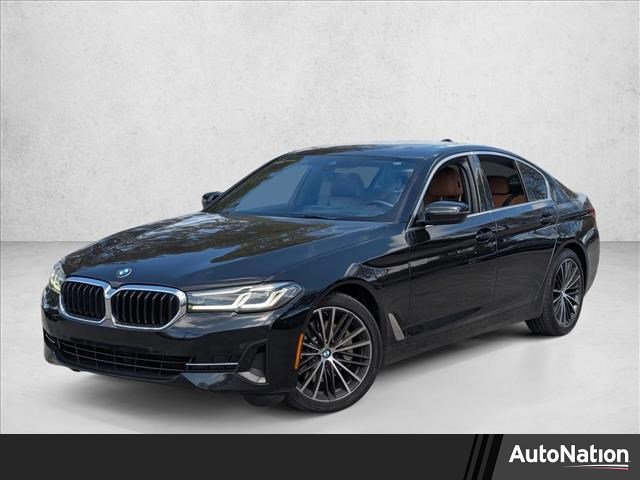Used 2022 BMW 530i w/ Convenience Package image 1