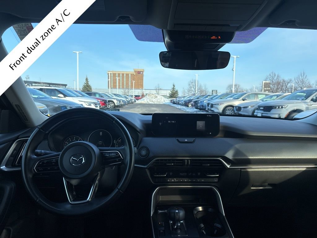 Certified 2025 MAZDA CX-90 3.3 Turbo w/ Select Package image 13
