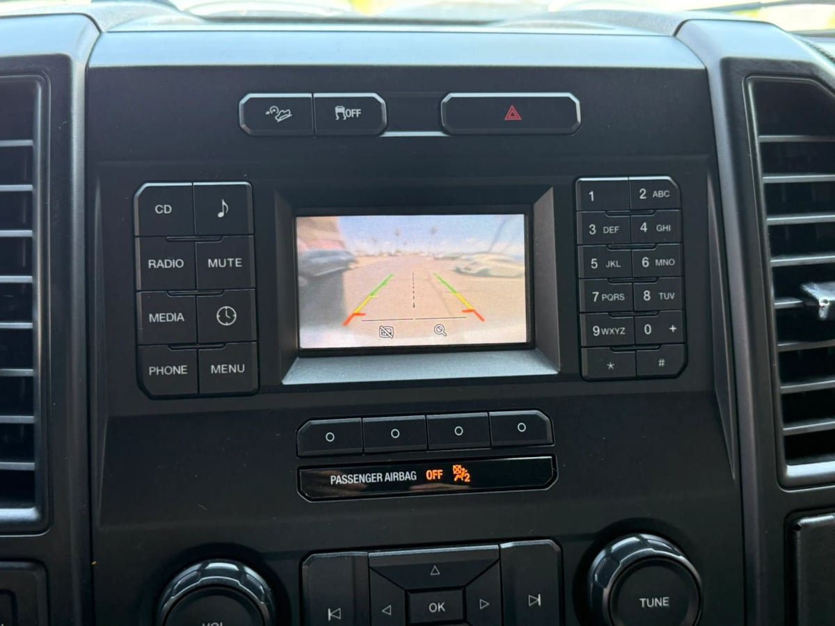 Used 2017 Ford F150 XL w/ Equipment Group 101A Mid AWD/4WD image 52