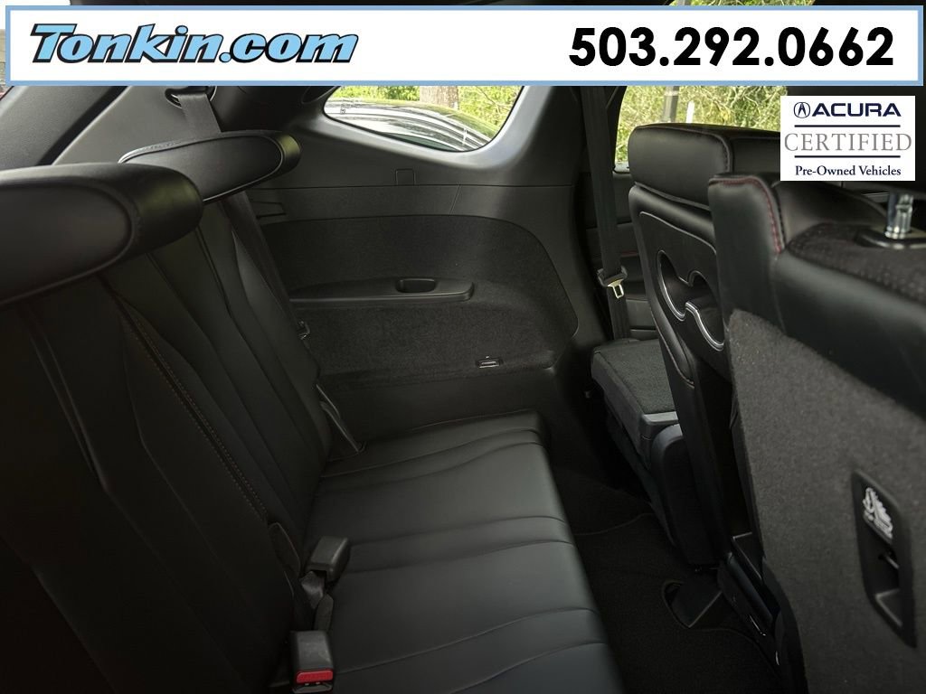 Used 2023 Acura MDX A-Spec image 10