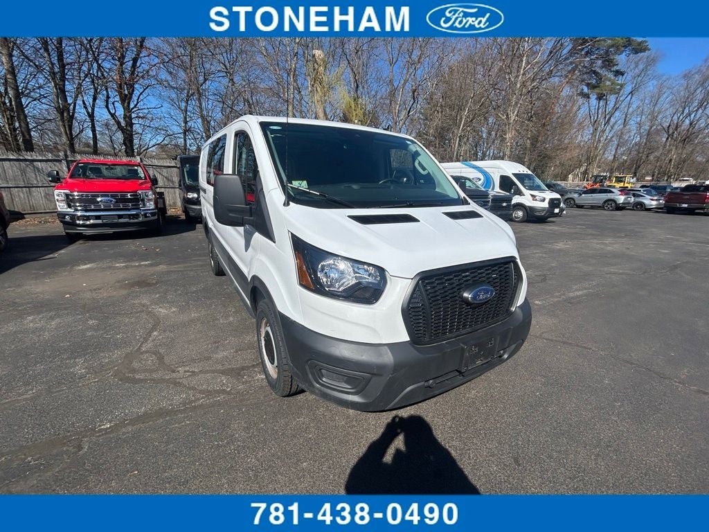 Used 2024 Ford Transit 250 Low Roof w/ Load Area Protection Package