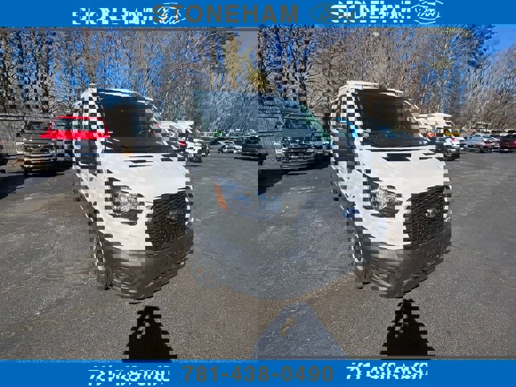 Used 2024 Ford Transit 250 Low Roof w/ Load Area Protection Package image 1