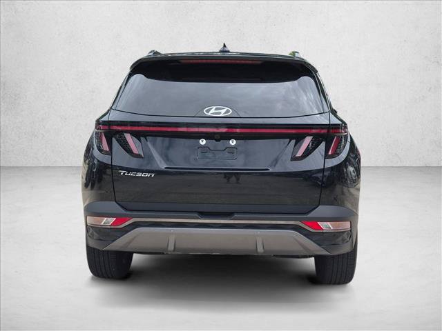 Used 2022 Hyundai Tucson Limited FWD image 6