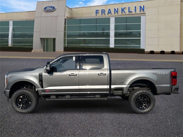 New 2025 Ford F250 Lariat w/ Lariat Ultimate Package image 4