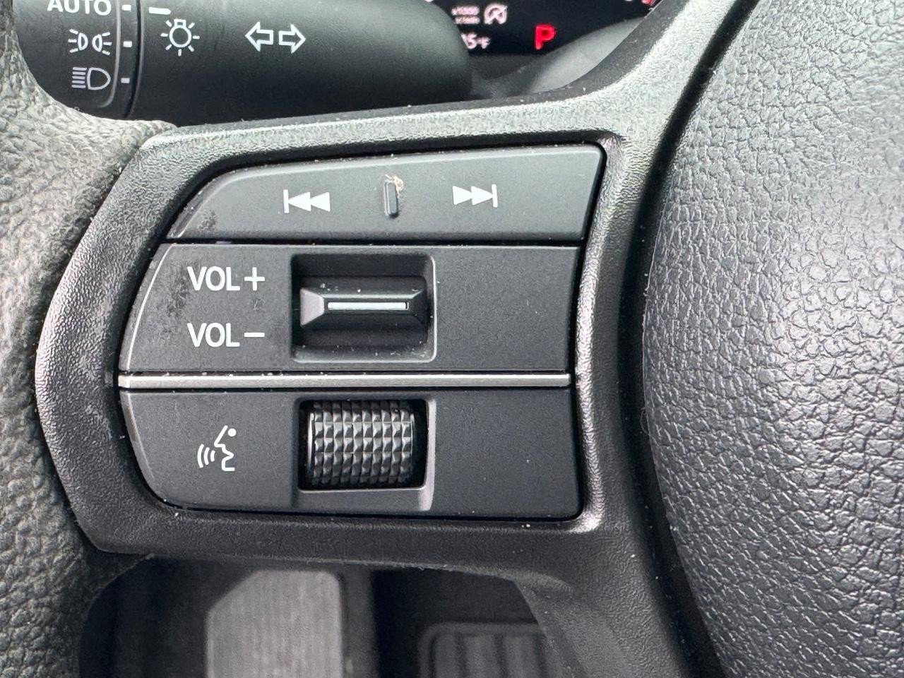 Certified 2025 Honda Accord LX image 20