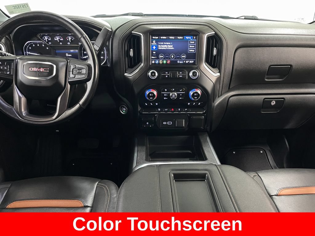 Certified 2021 GMC Sierra 1500 AT4 AWD/4WD image 2