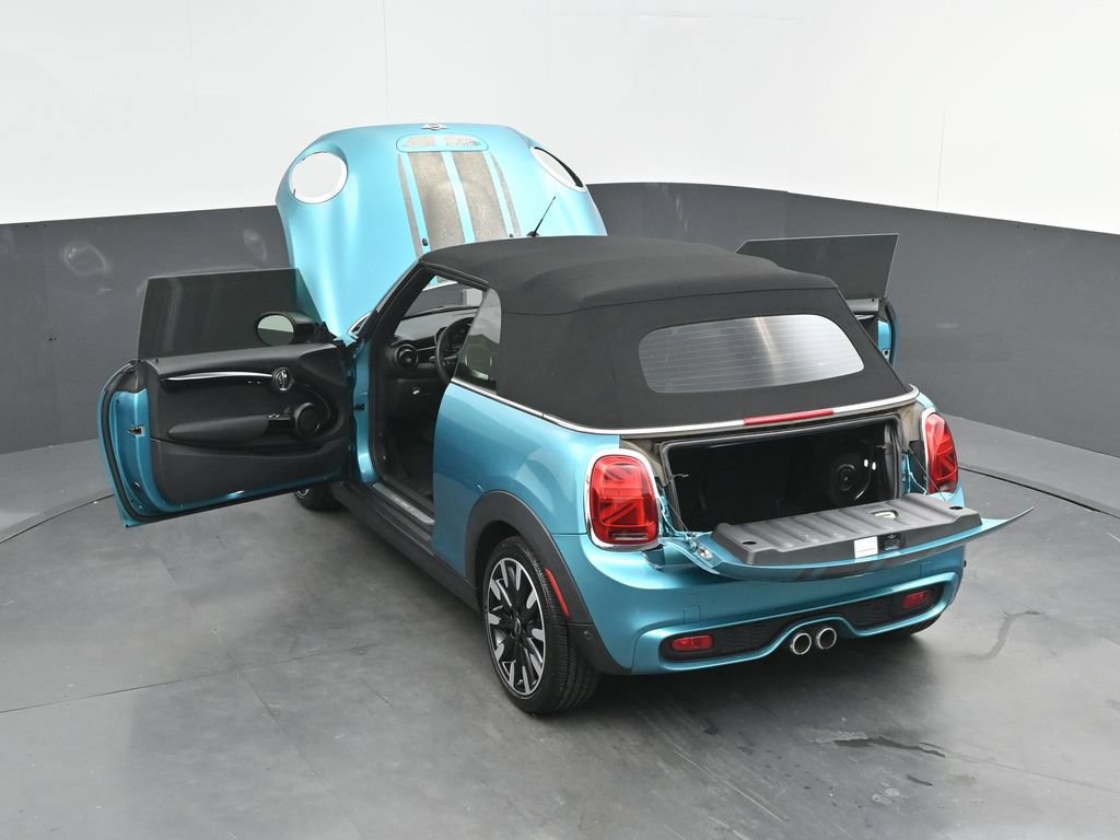 Used 2021 MINI Cooper S w/ 6.5" Touchscreen Package FWD image 47