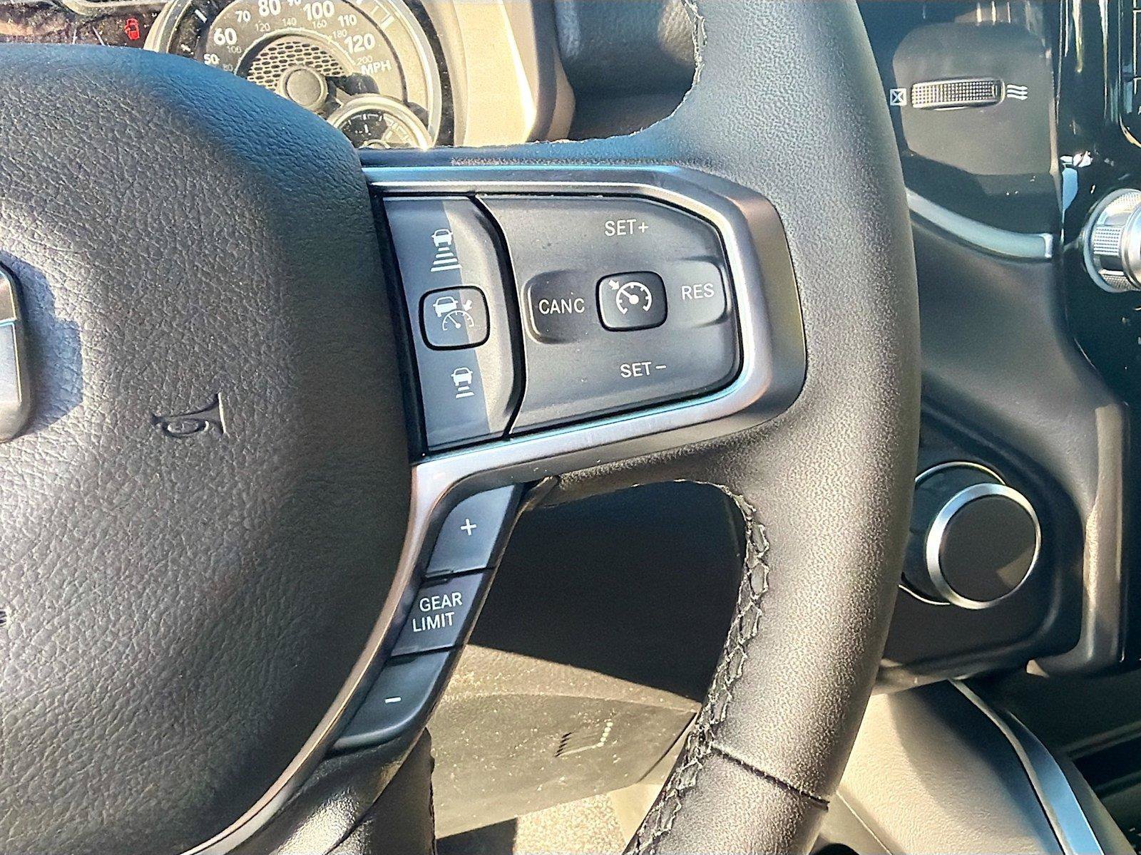 New 2026 RAM 1500 Big Horn AWD/4WD image 36
