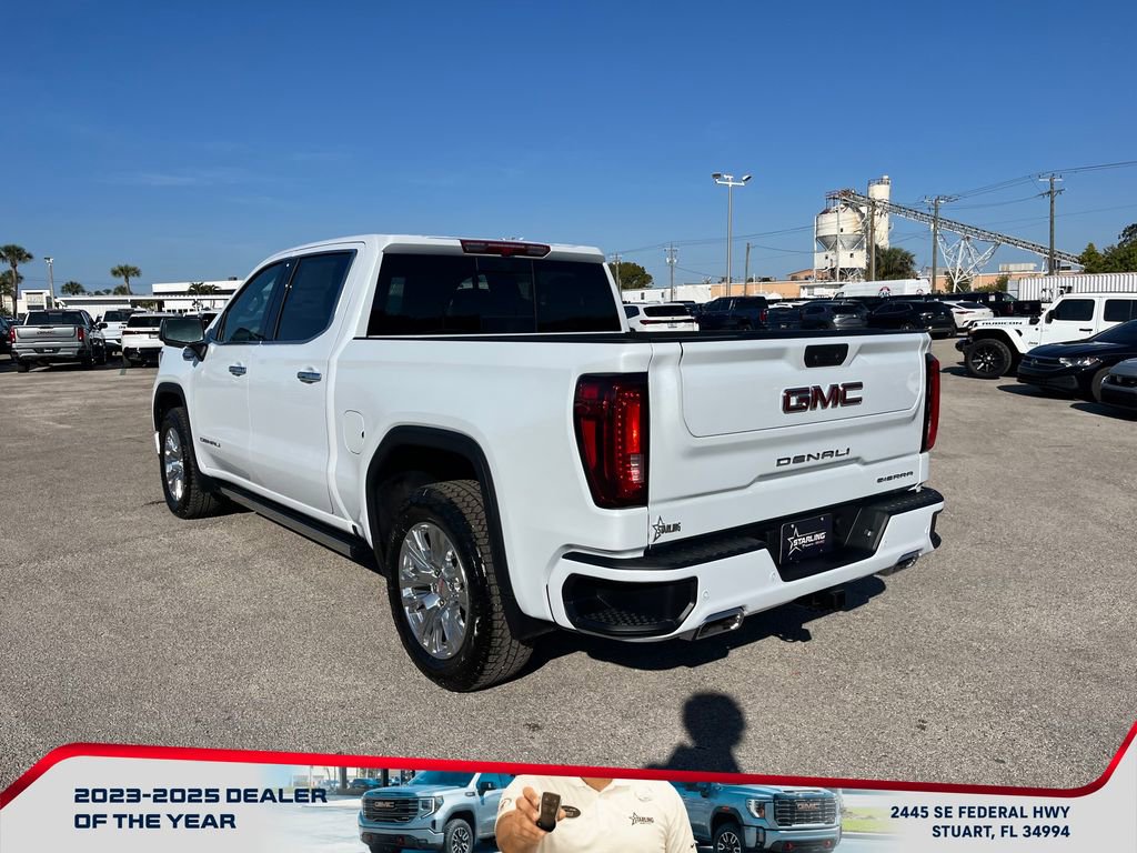 New 2026 GMC Sierra 1500 Denali image 5