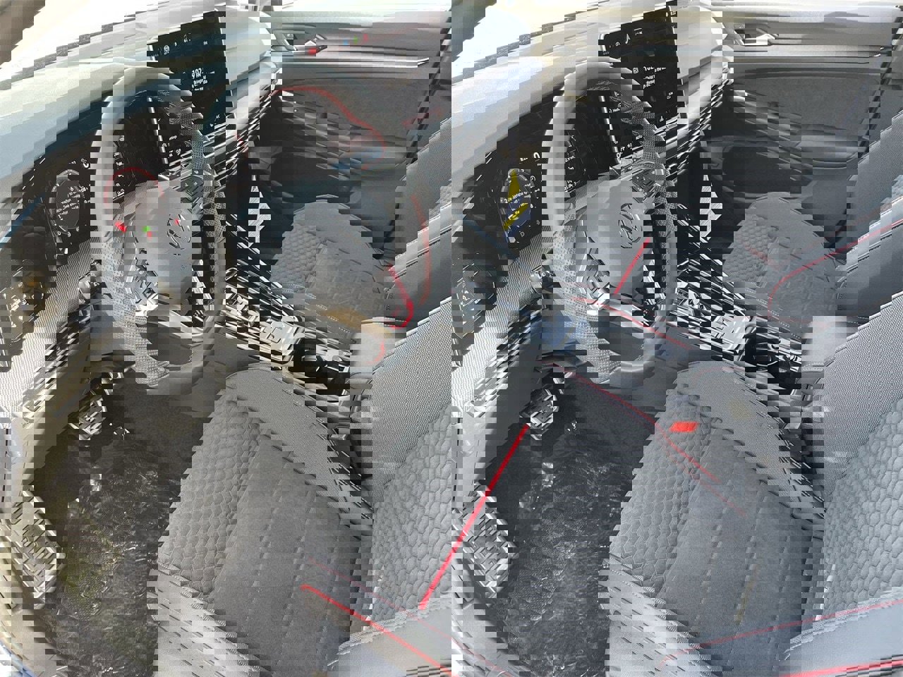 New 2026 Volkswagen GTI SE image 14