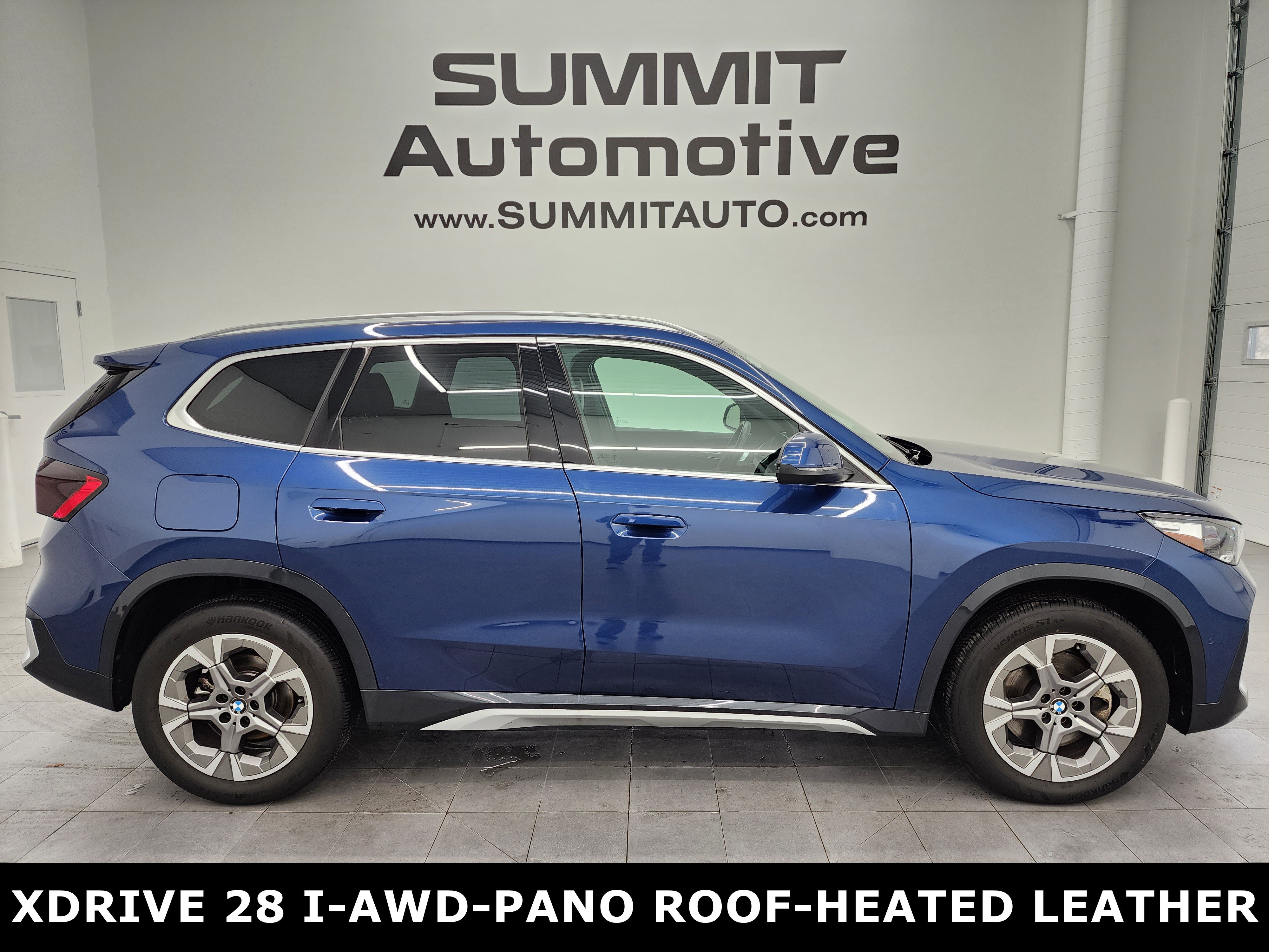Used 2025 BMW X1 xDrive28i AWD/4WD image 1