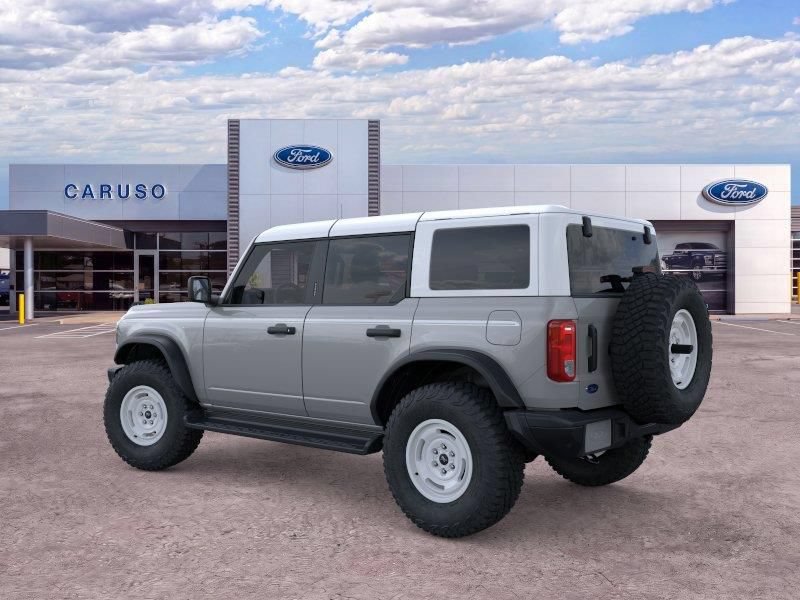 New 2026 Ford Bronco Heritage Edition AWD/4WD image 4