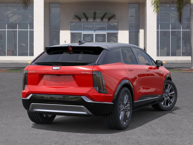 New 2026 Cadillac Optiq Sport 2 AWD/4WD image 4