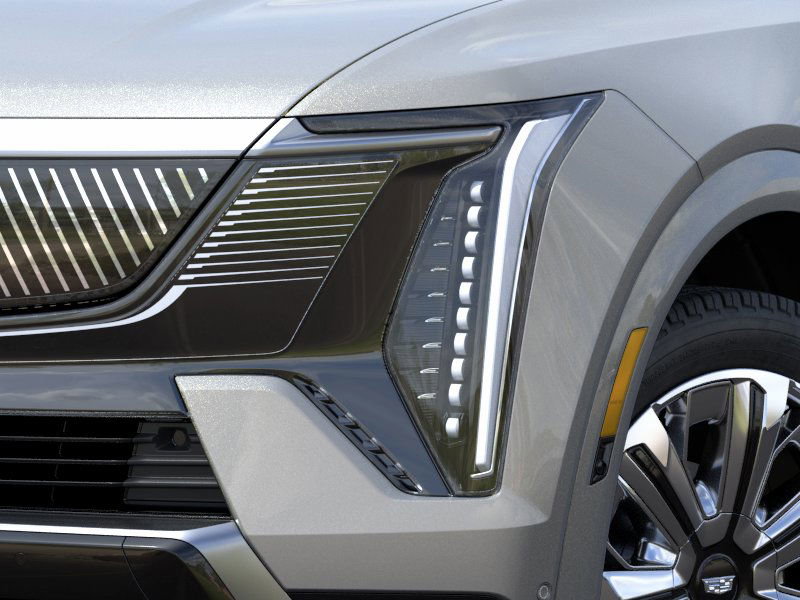 New 2025 Cadillac Escalade IQ Luxury 2 w/ LPO, Radiant Package AWD/4WD image 34