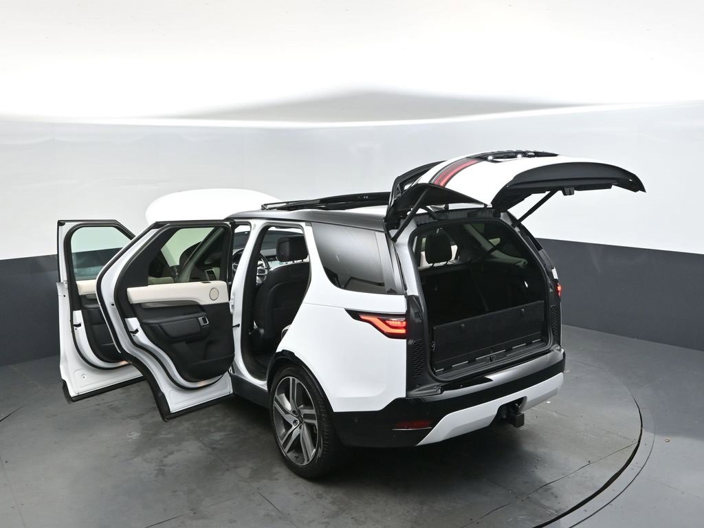 Used 2023 Land Rover Discovery HSE R-Dynamic image 50