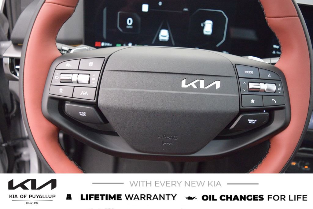 New 2026 Kia Sportage SX Prestige image 26