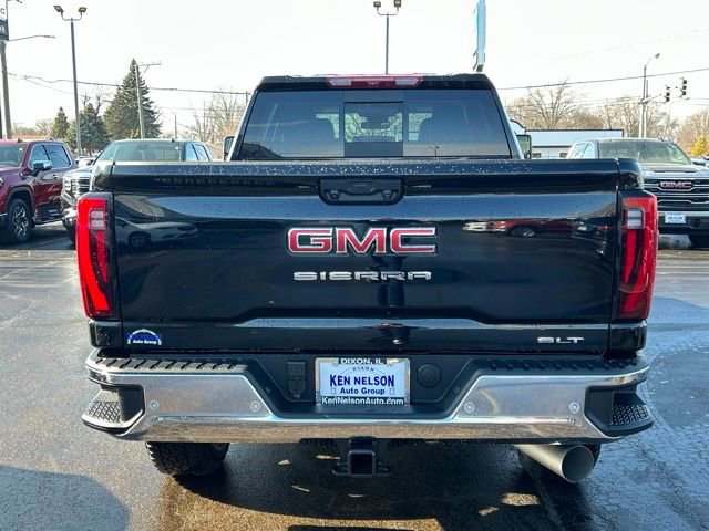 New 2026 GMC Sierra 2500 SLT w/ SLT Convenience Package image 9