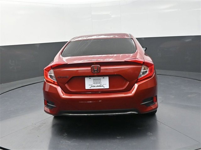 Used 2019 Honda Civic LX image 6