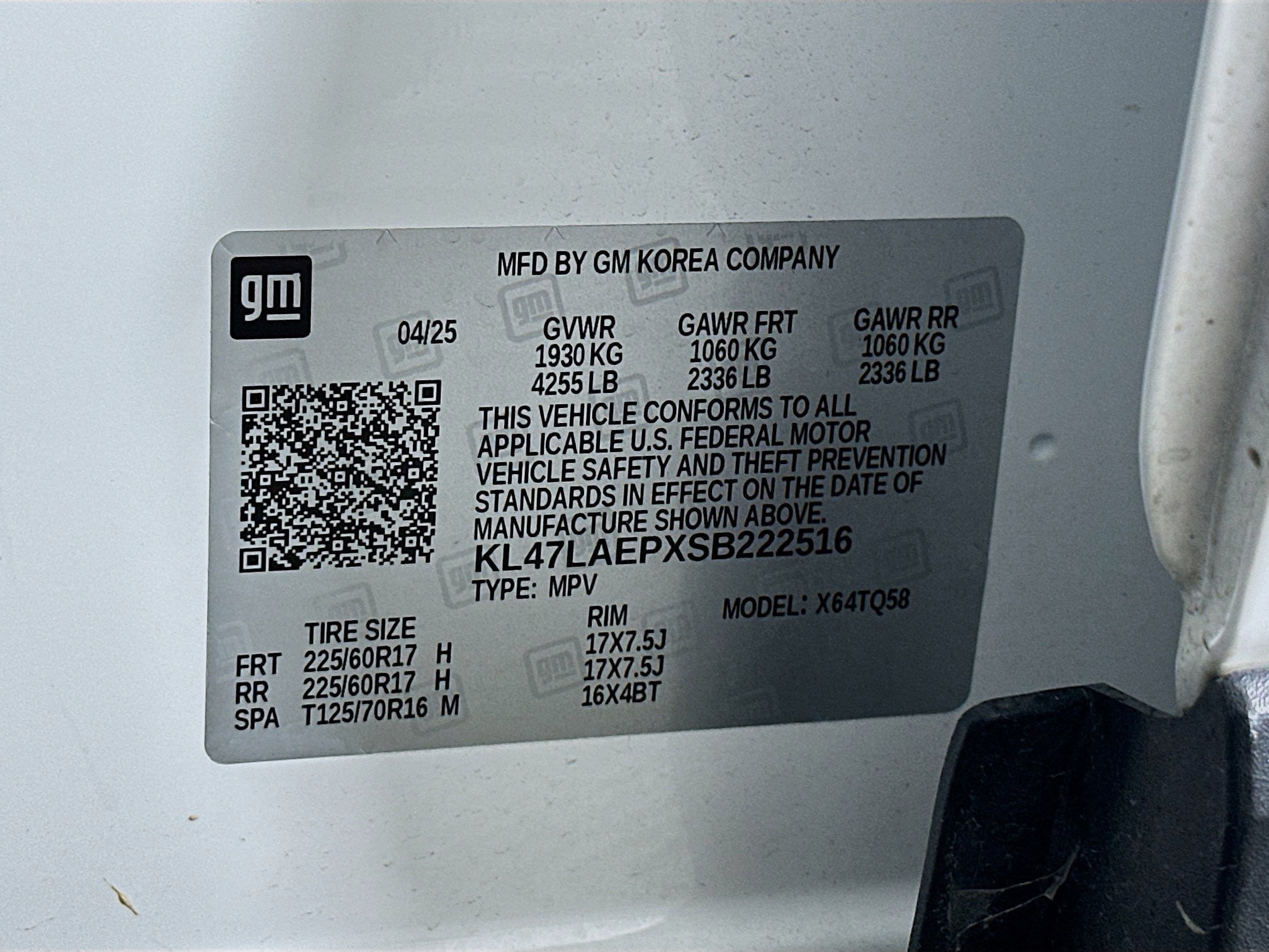 Used 2025 Buick Envista Preferred FWD image 12