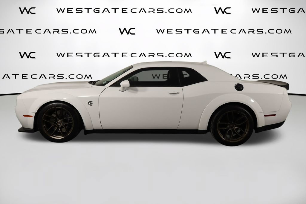 Used 2020 Dodge Challenger SRT Hellcat Redeye RWD image 5