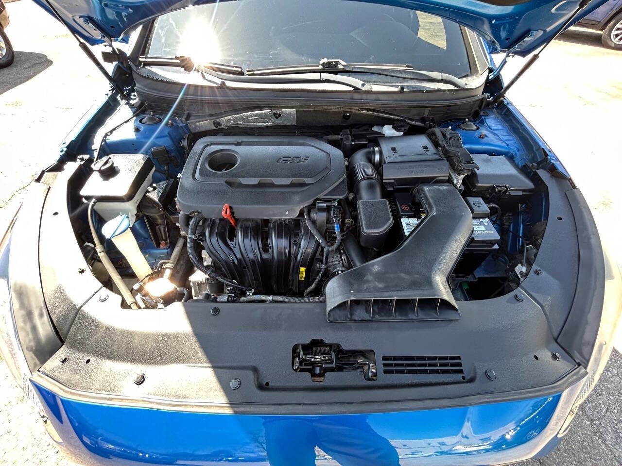 Used 2018 Hyundai Sonata Sport FWD image 14