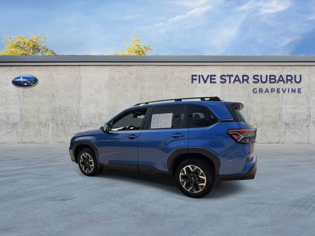 Certified 2026 Subaru Forester Premium image 6