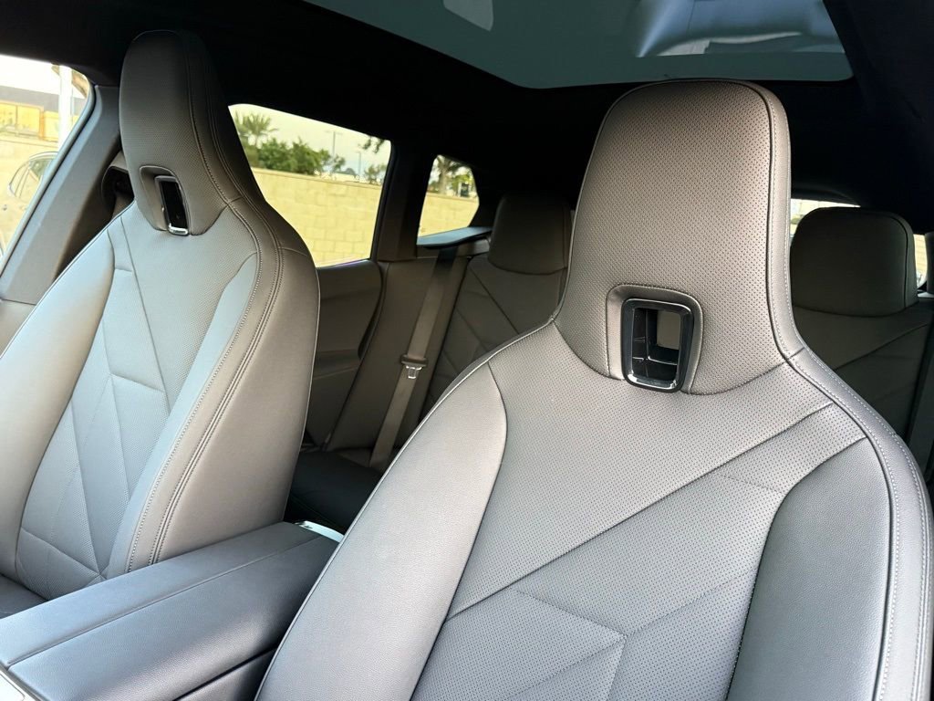 Used 2026 BMW iX xDrive45 image 23