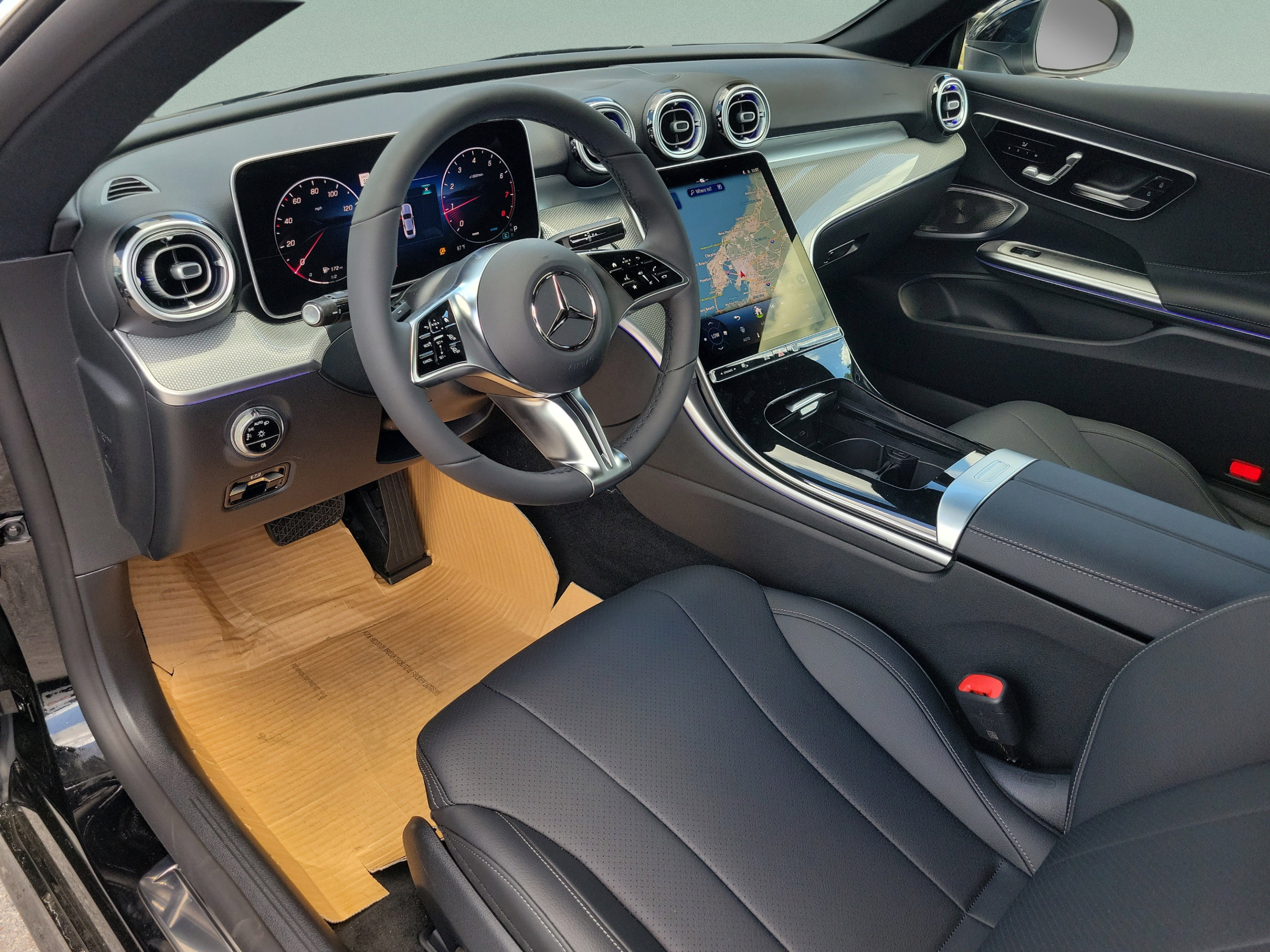 New 2026 Mercedes-Benz CLE 300 4MATIC Coupe image 18