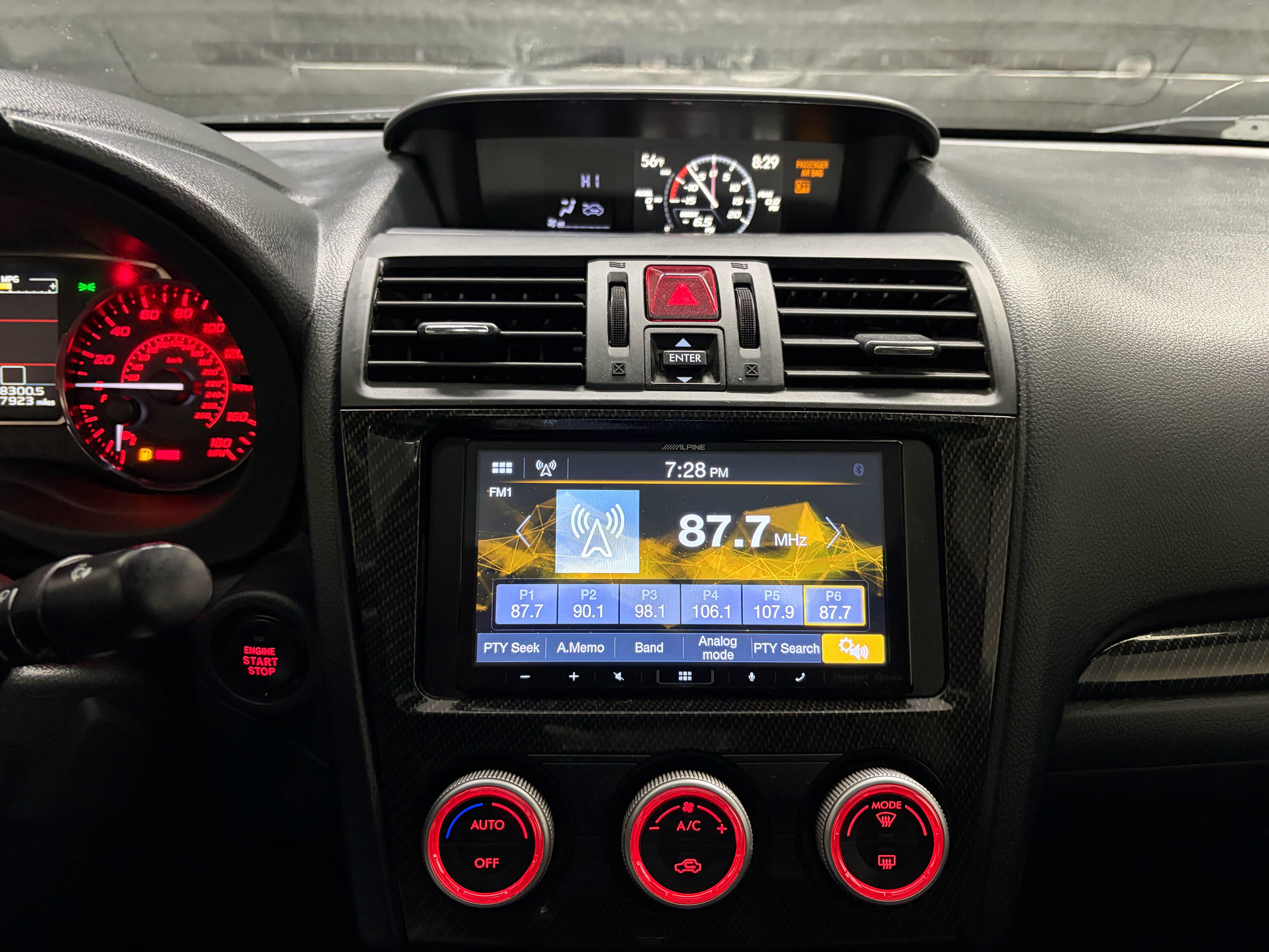 Used 2015 Subaru WRX Limited image 13