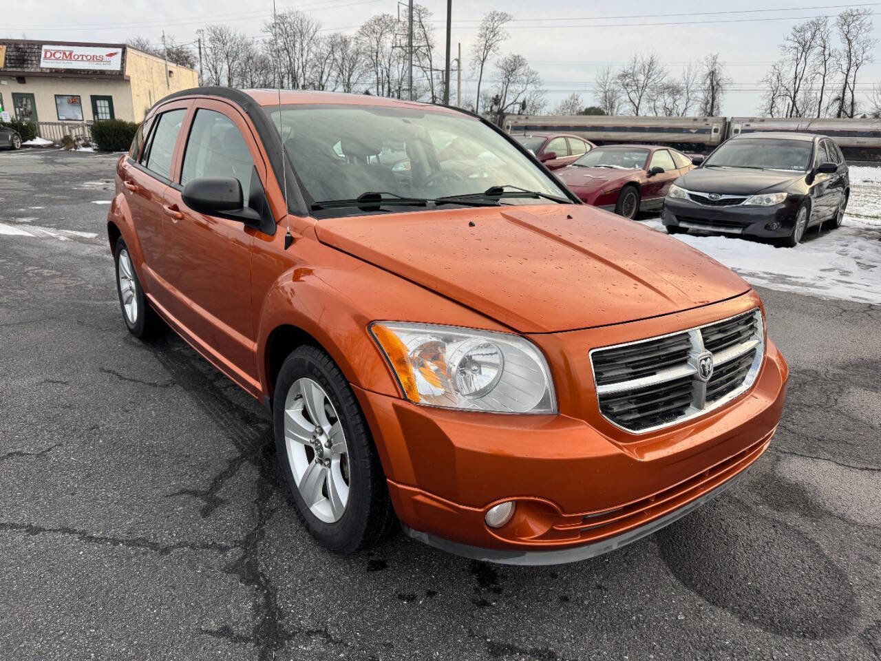 Used 2011 Dodge Caliber Mainstreet image 8