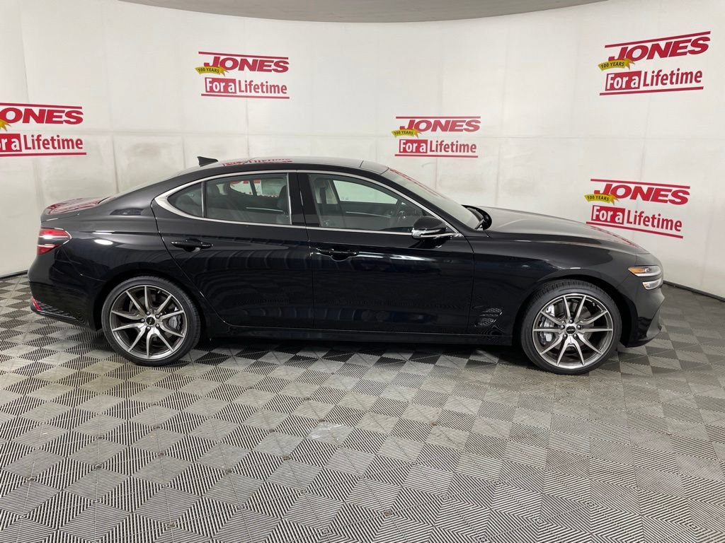 New 2026 Genesis G70 2.5T Prestige AWD/4WD image 15