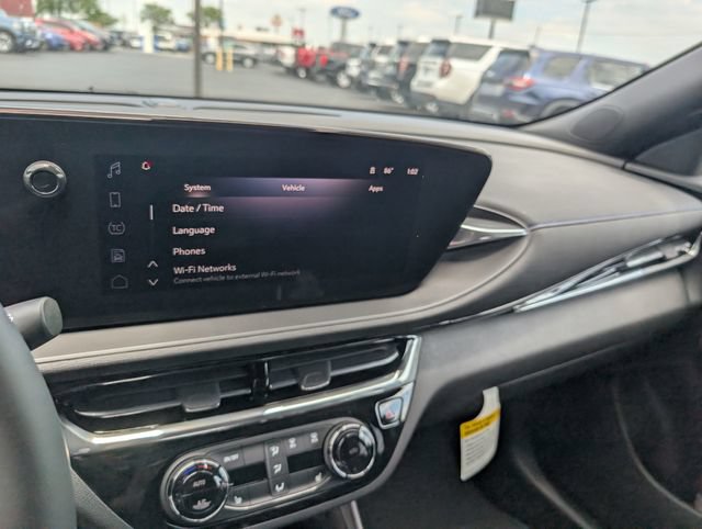New 2026 Buick Envista Sport Touring w/ Convenience I Package FWD image 20