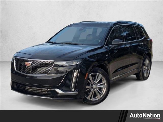 Used 2024 Cadillac XT6 Premium Luxury