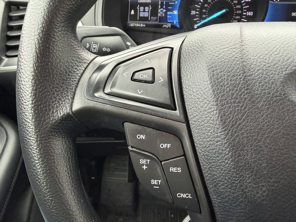 Used 2024 Ford Edge SEL w/ Cargo Accessory Package AWD/4WD image 14