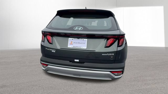 New 2026 Hyundai Tucson Blue SE AWD/4WD image 8