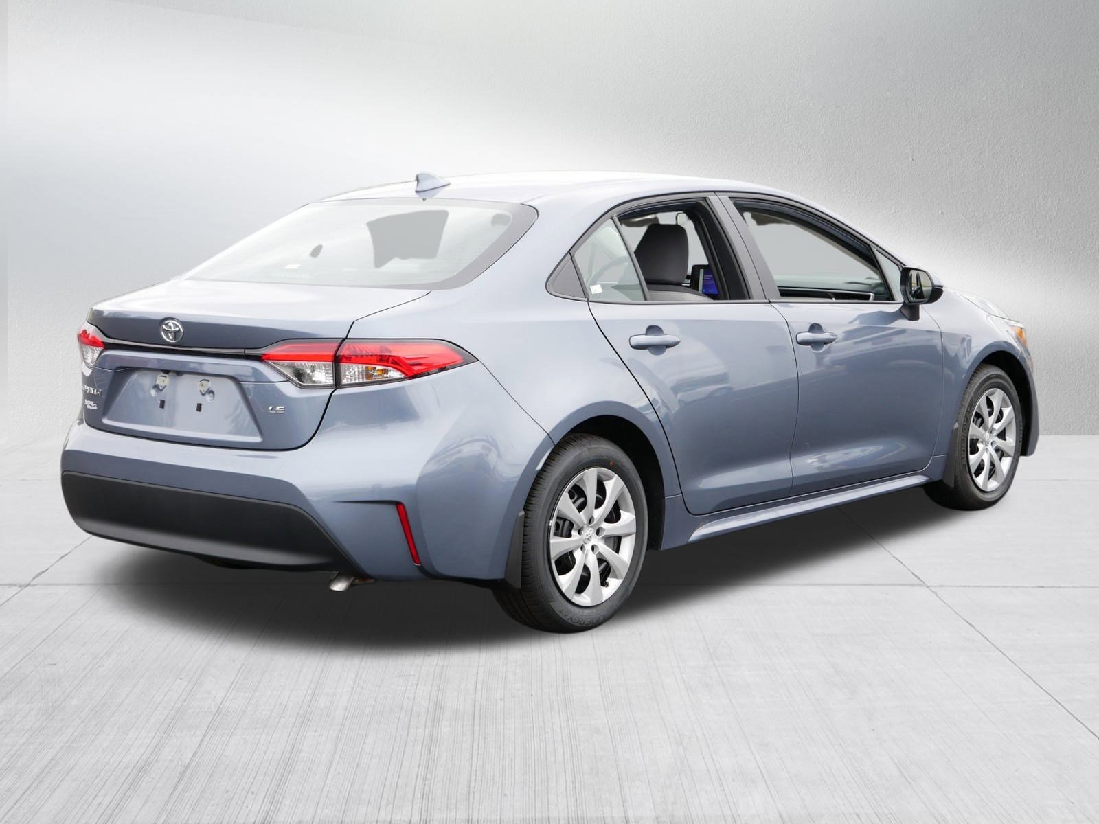 Certified 2026 Toyota Corolla LE image 7