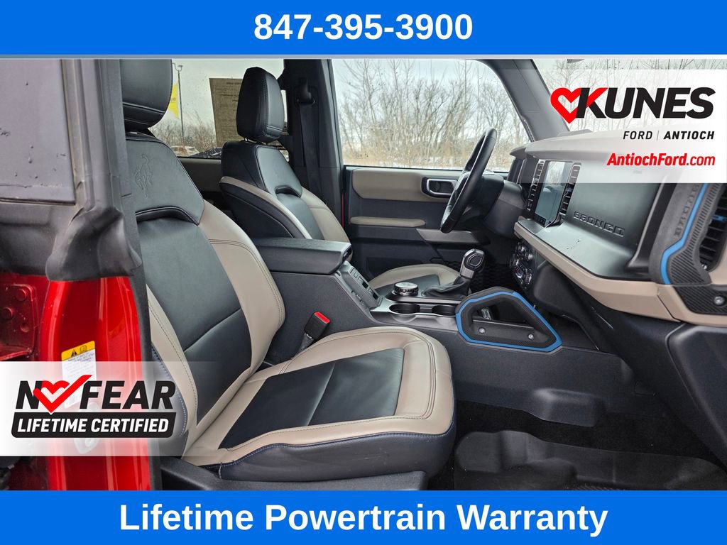 Used 2023 Ford Bronco Wildtrak image 31
