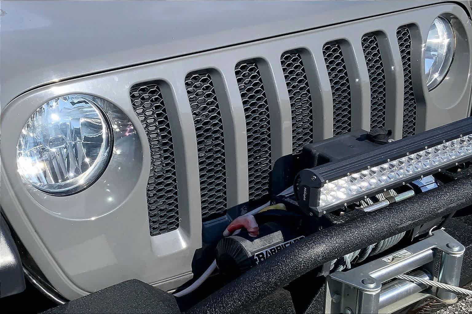 Used 2019 Jeep Wrangler Sport AWD/4WD image 29