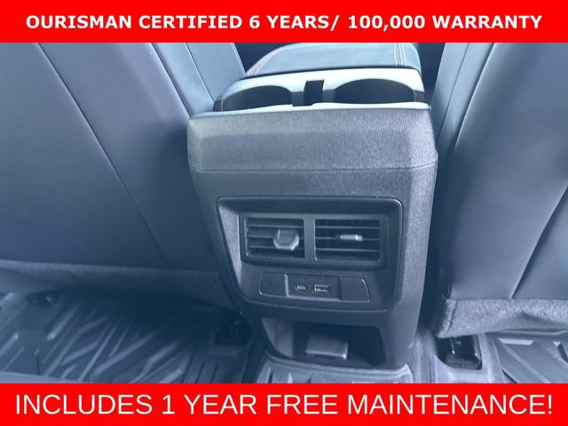 Used 2025 Chevrolet Colorado Z71 w/ Technology Package AWD/4WD image 13