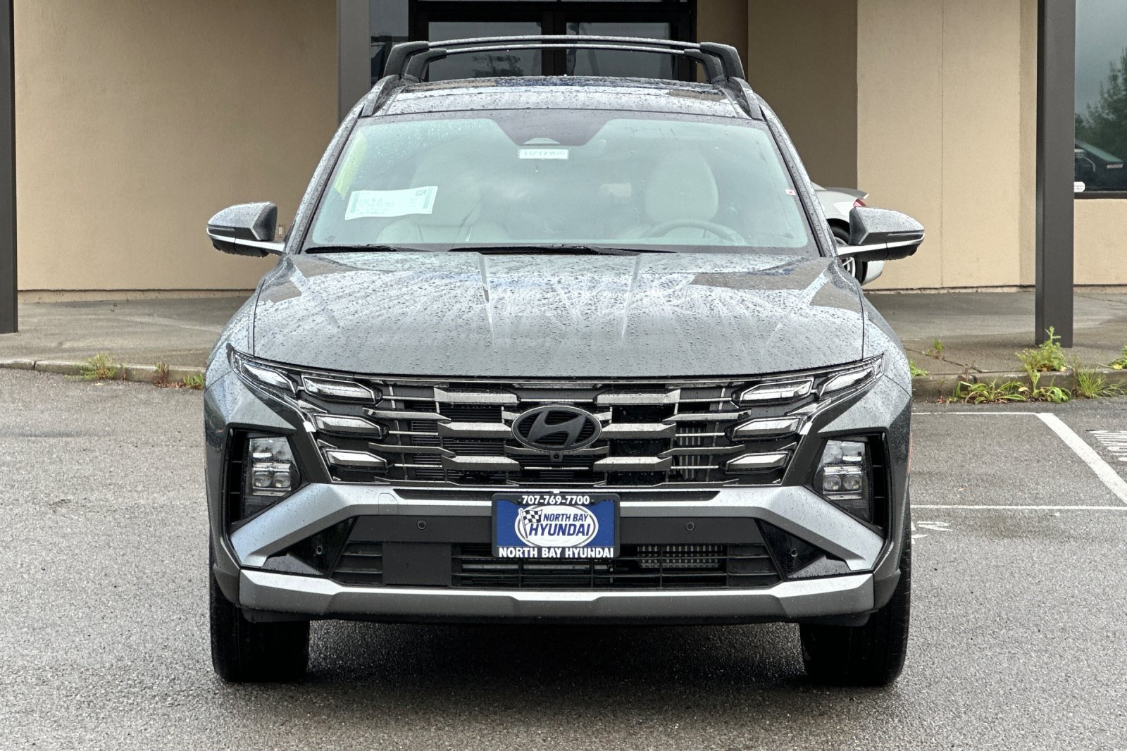 New 2026 Hyundai Tucson Limited w/ Tow & Go Package AWD/4WD image 9