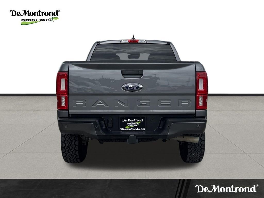 Used 2023 Ford Ranger XLT w/ Tremor Off-Road Package image 6
